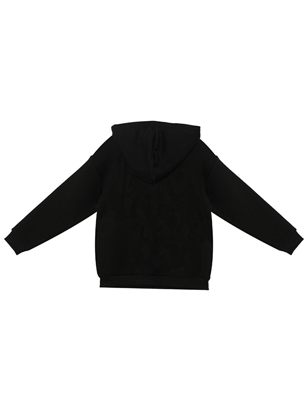 Siyah Dino Research Erkek Çocuk Sweatshirt-3