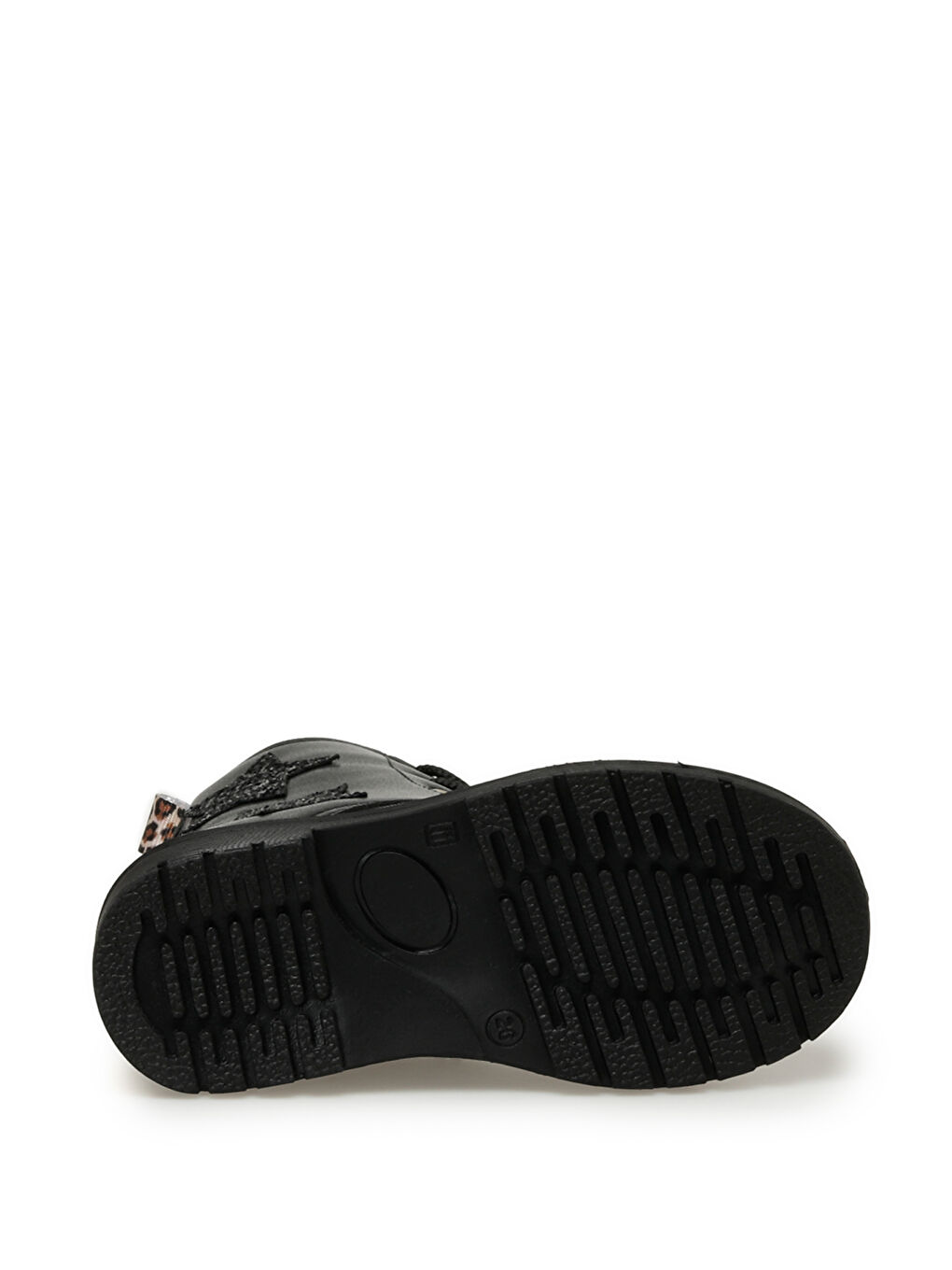 WOLTRAN 3PR Siyah Kız Çocuk Worker Bot-5