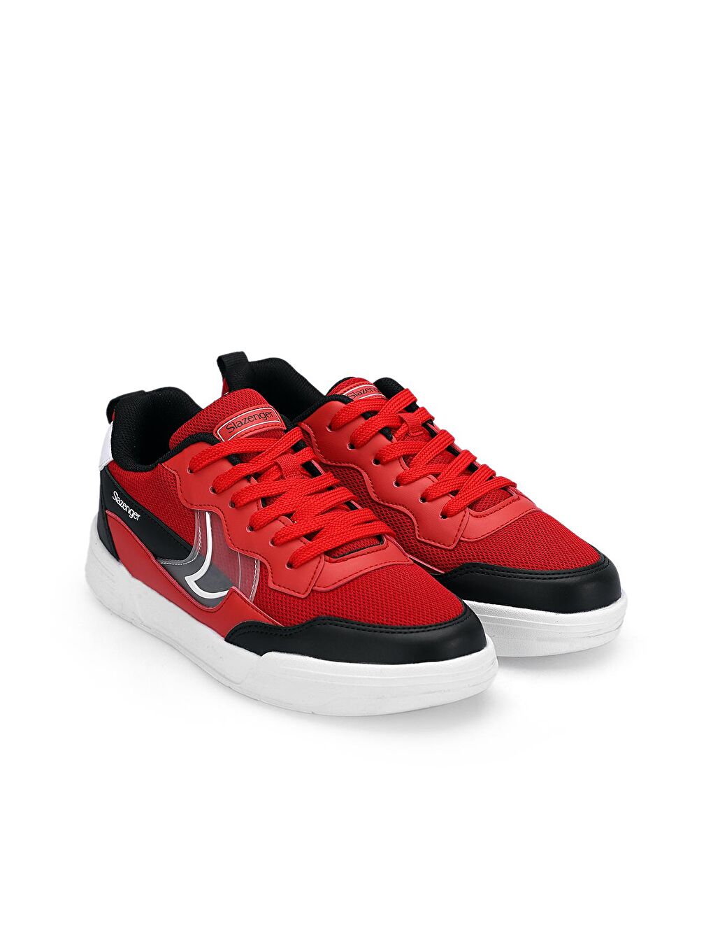 BARBRO Sneaker Kadın Ayakkabı Kırmızı-1