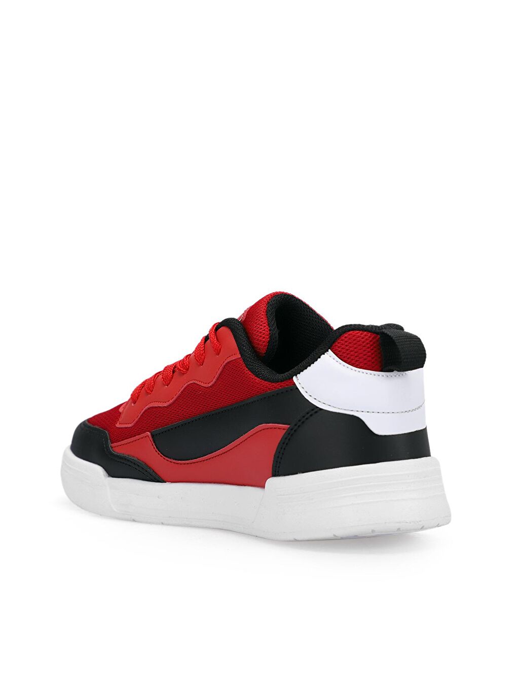 BARBRO Sneaker Kadın Ayakkabı Kırmızı-2