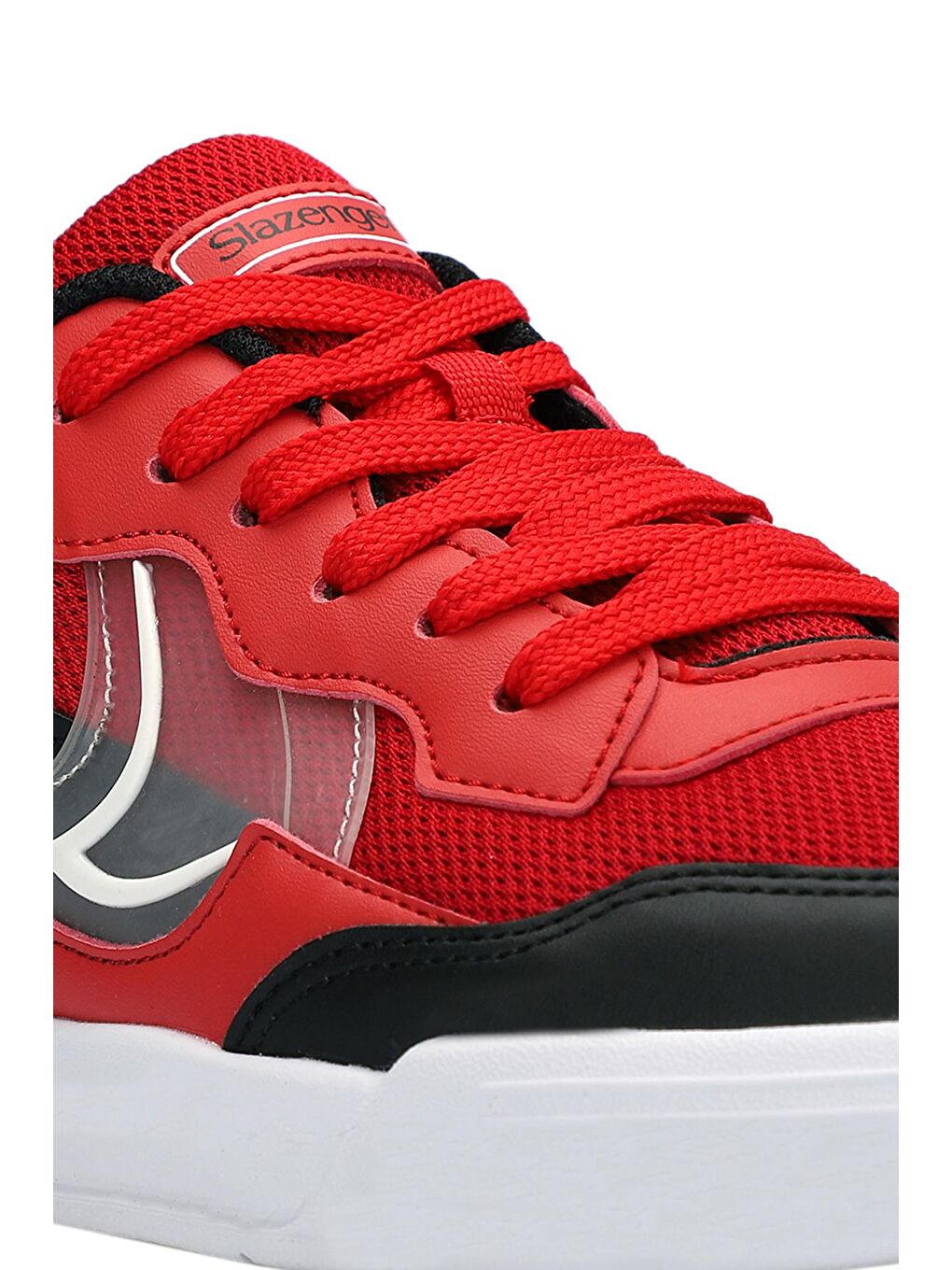 BARBRO Sneaker Kadın Ayakkabı Kırmızı-3