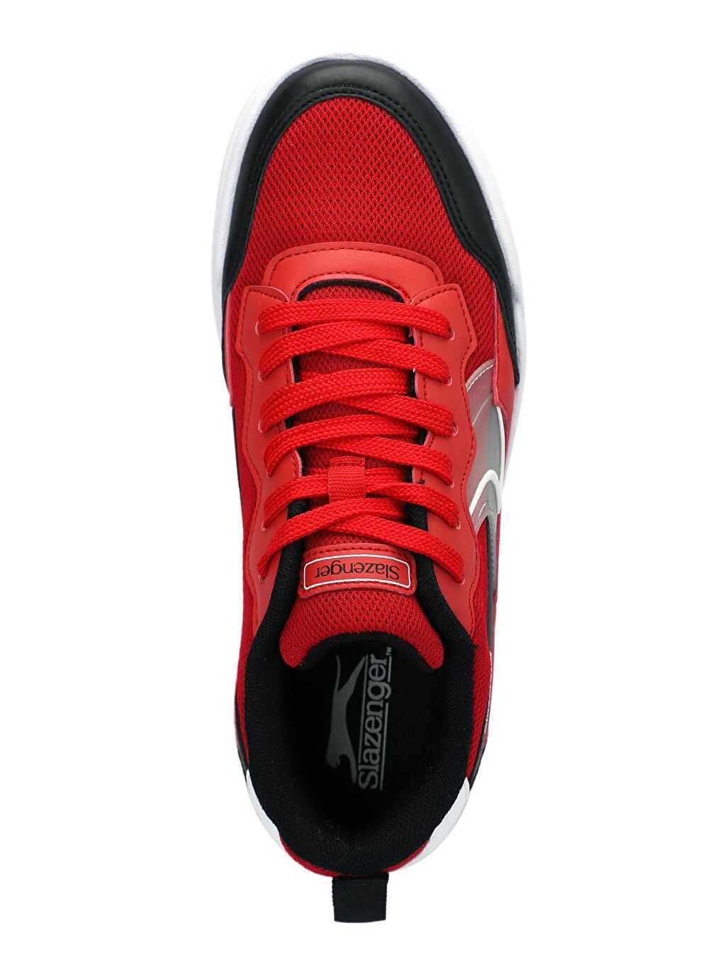 BARBRO Sneaker Kadın Ayakkabı Kırmızı-4