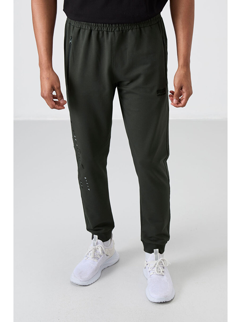 Air Jones Rory Haki Jogger Erkek Eşofman Alt - 84909