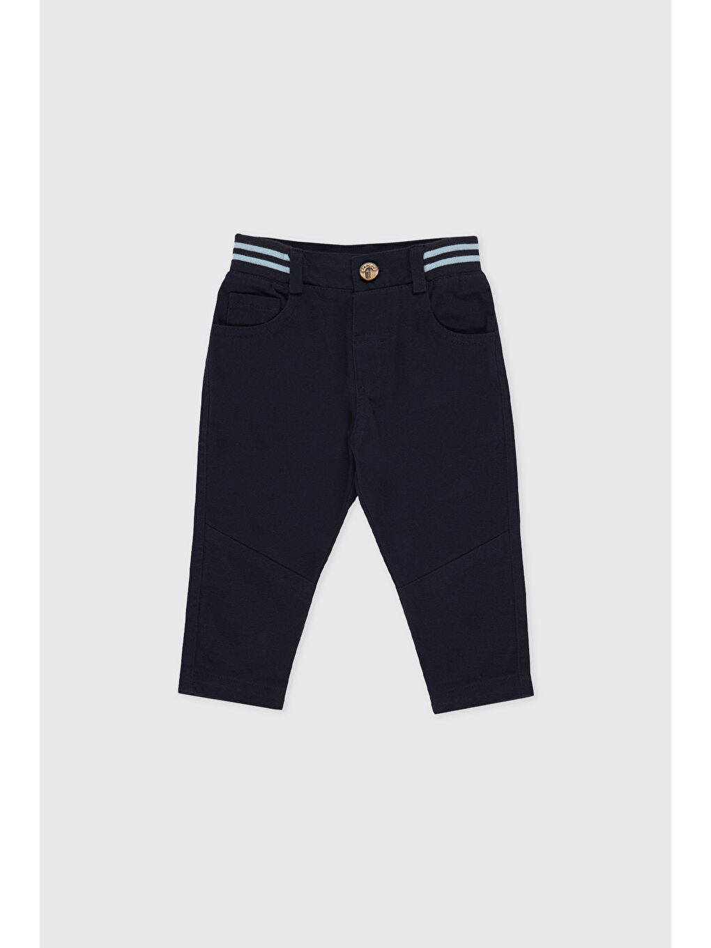 Erkek Bebek Lacivert Pantolon