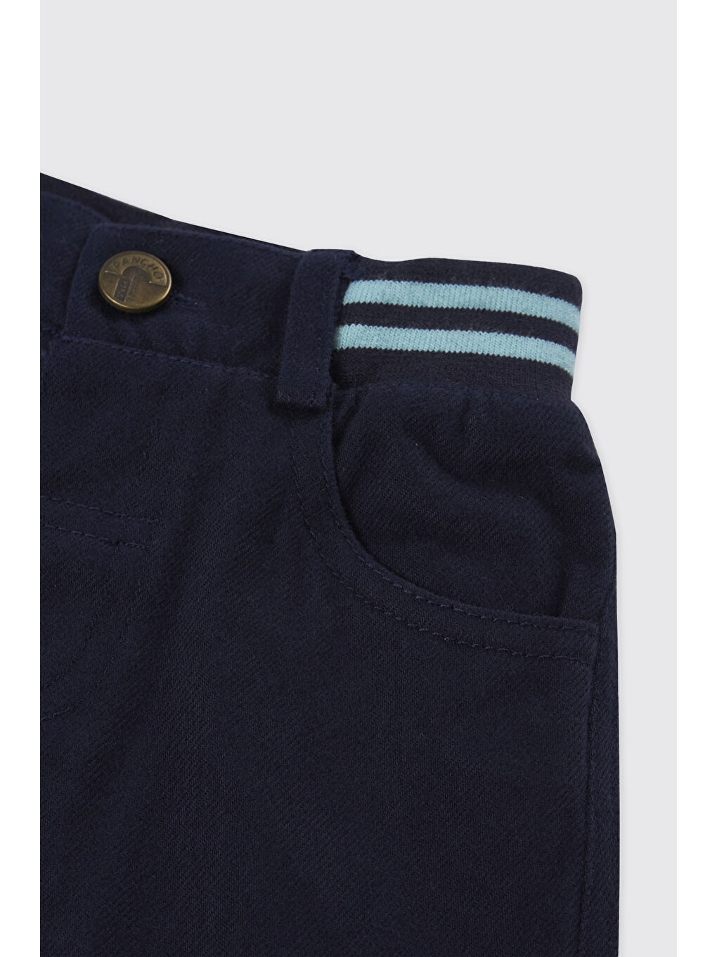 Erkek Bebek Lacivert Pantolon-2