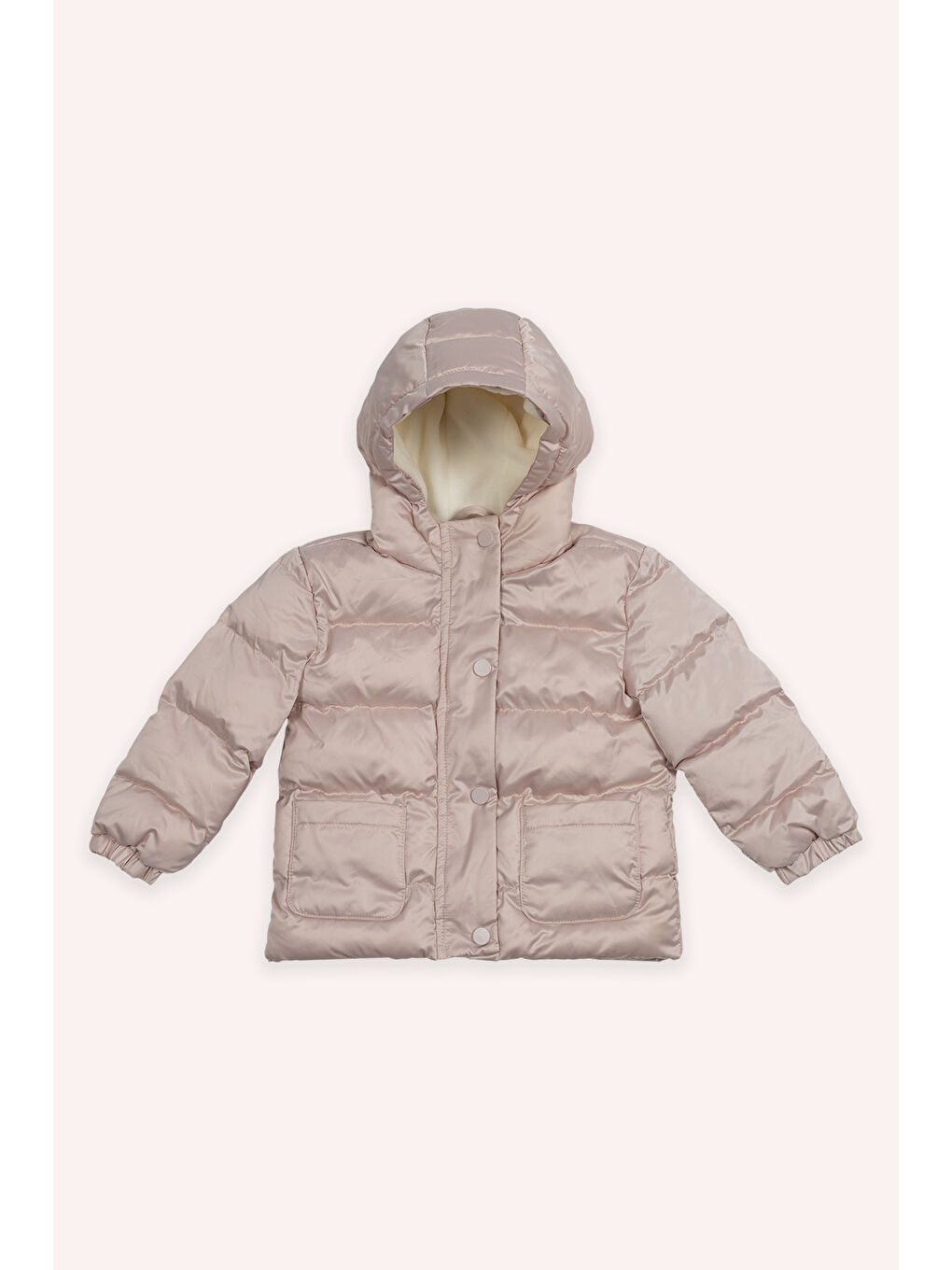 Kız Bebek Pembe Mont