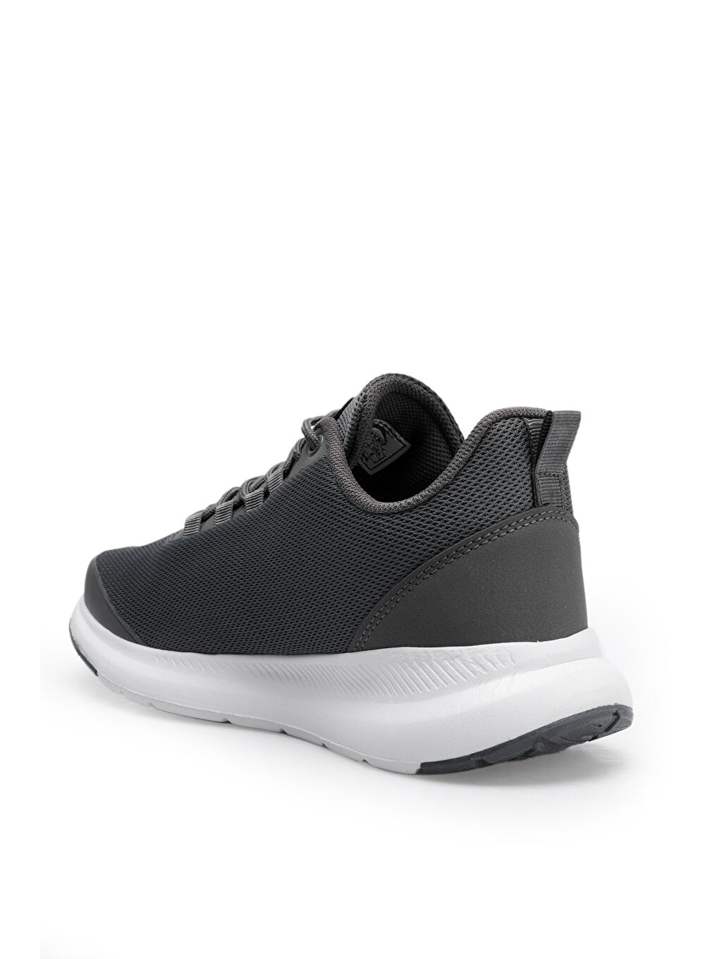 ZITA Sneaker Erkek Ayakkabı Koyu Gri-2