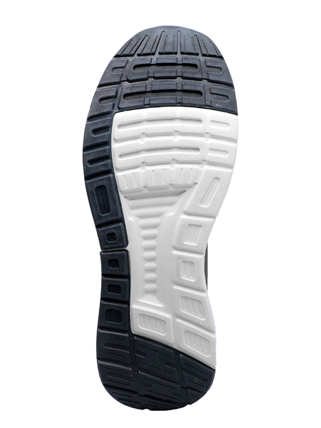 ZITA Sneaker Erkek Ayakkabı Koyu Gri-6