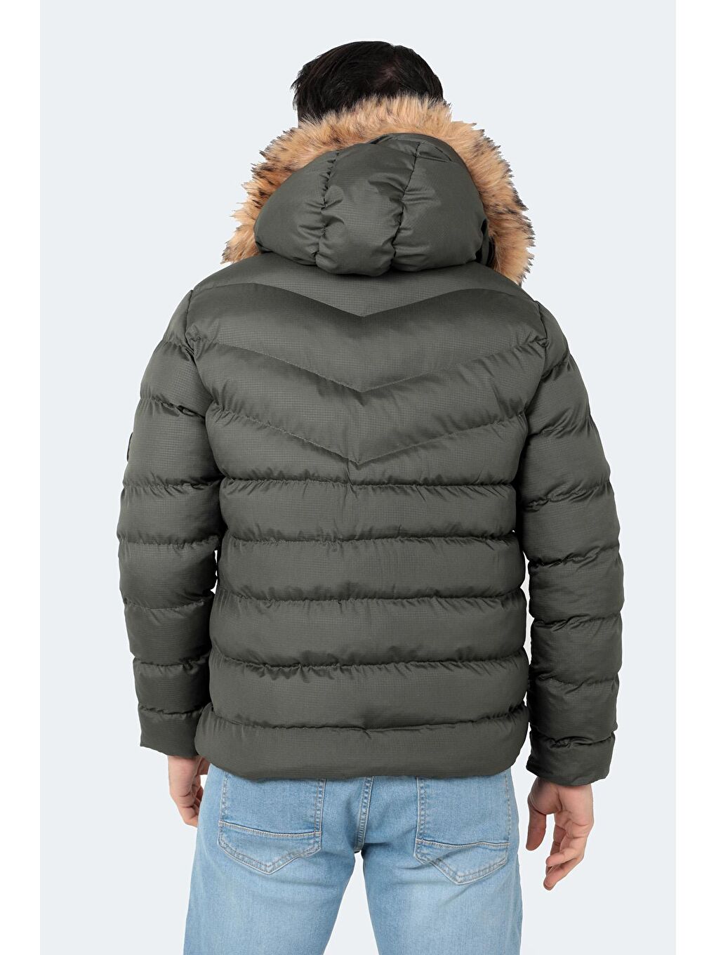 NORMA Erkek Mont Haki-1