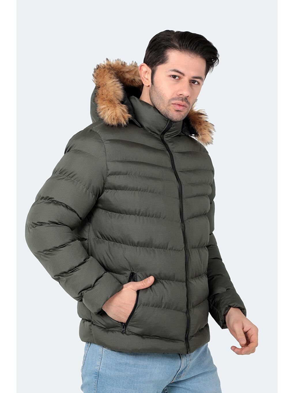 NORMA Erkek Mont Haki-2