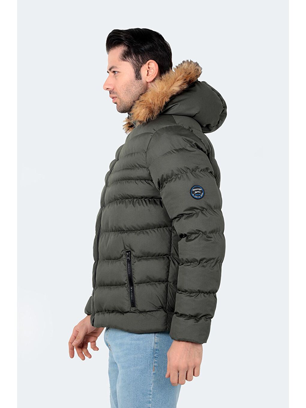 NORMA Erkek Mont Haki-3