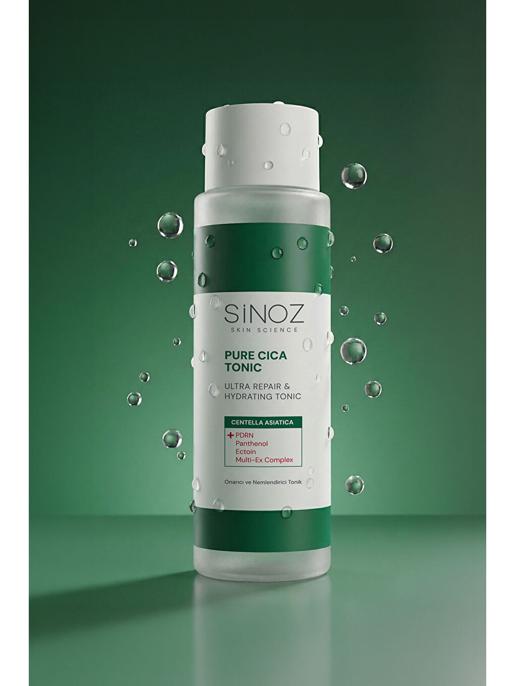 Pure Cica Onarıcı Ve Nemlendirici Tonik 200 Ml-6