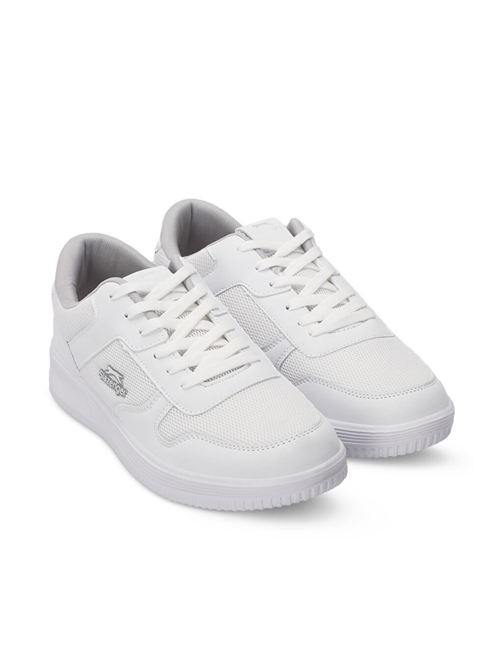 SLAZENGER ELIORA I Sneaker Erkek Ayakkabı Beyaz - 1