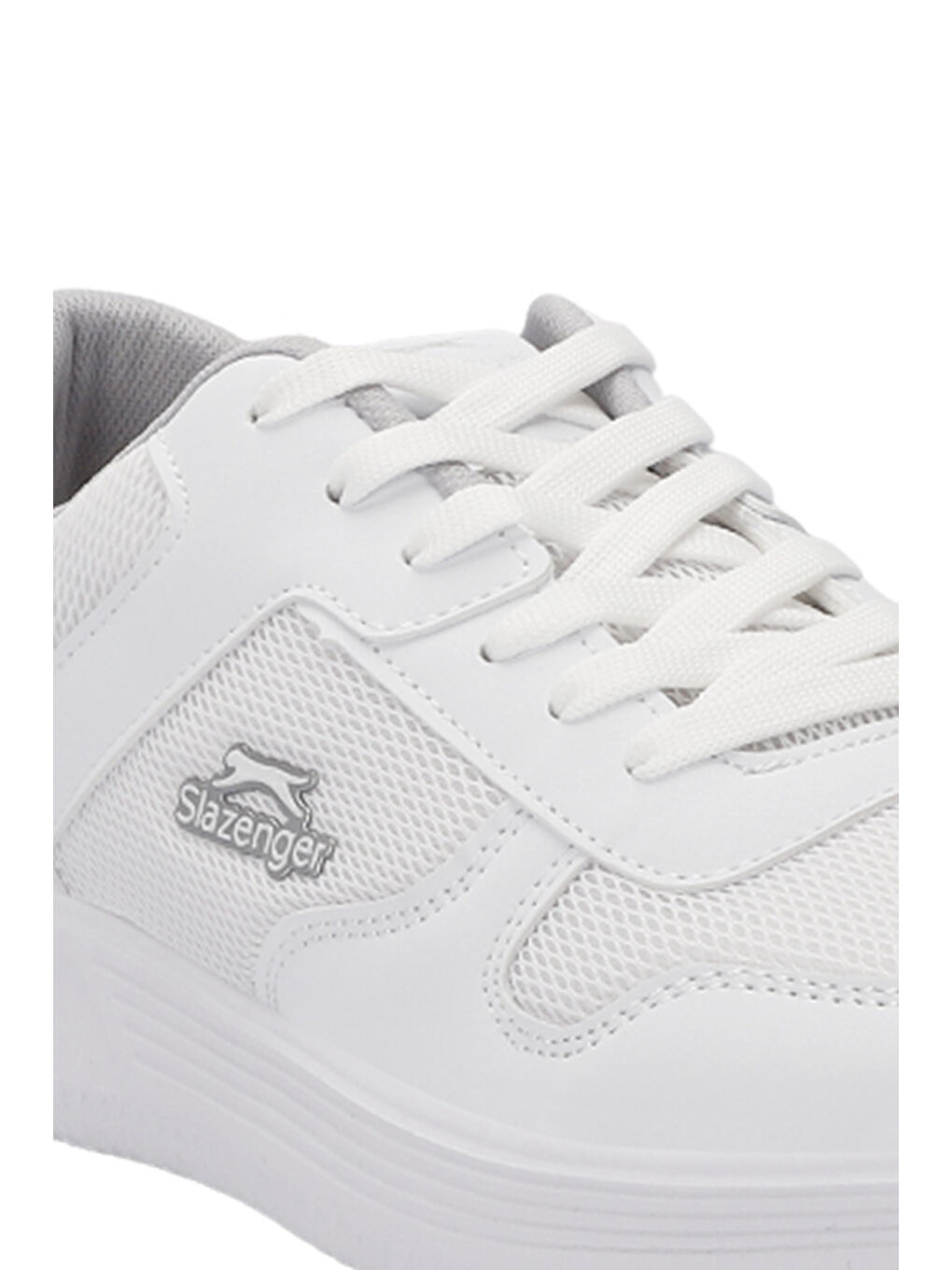 SLAZENGER ELIORA I Sneaker Erkek Ayakkabı Beyaz - 3