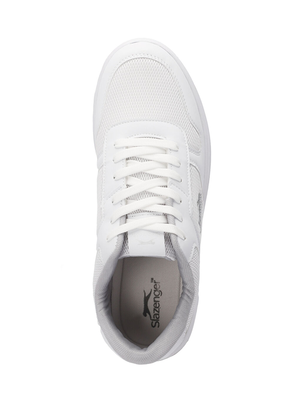 SLAZENGER ELIORA I Sneaker Erkek Ayakkabı Beyaz - 4