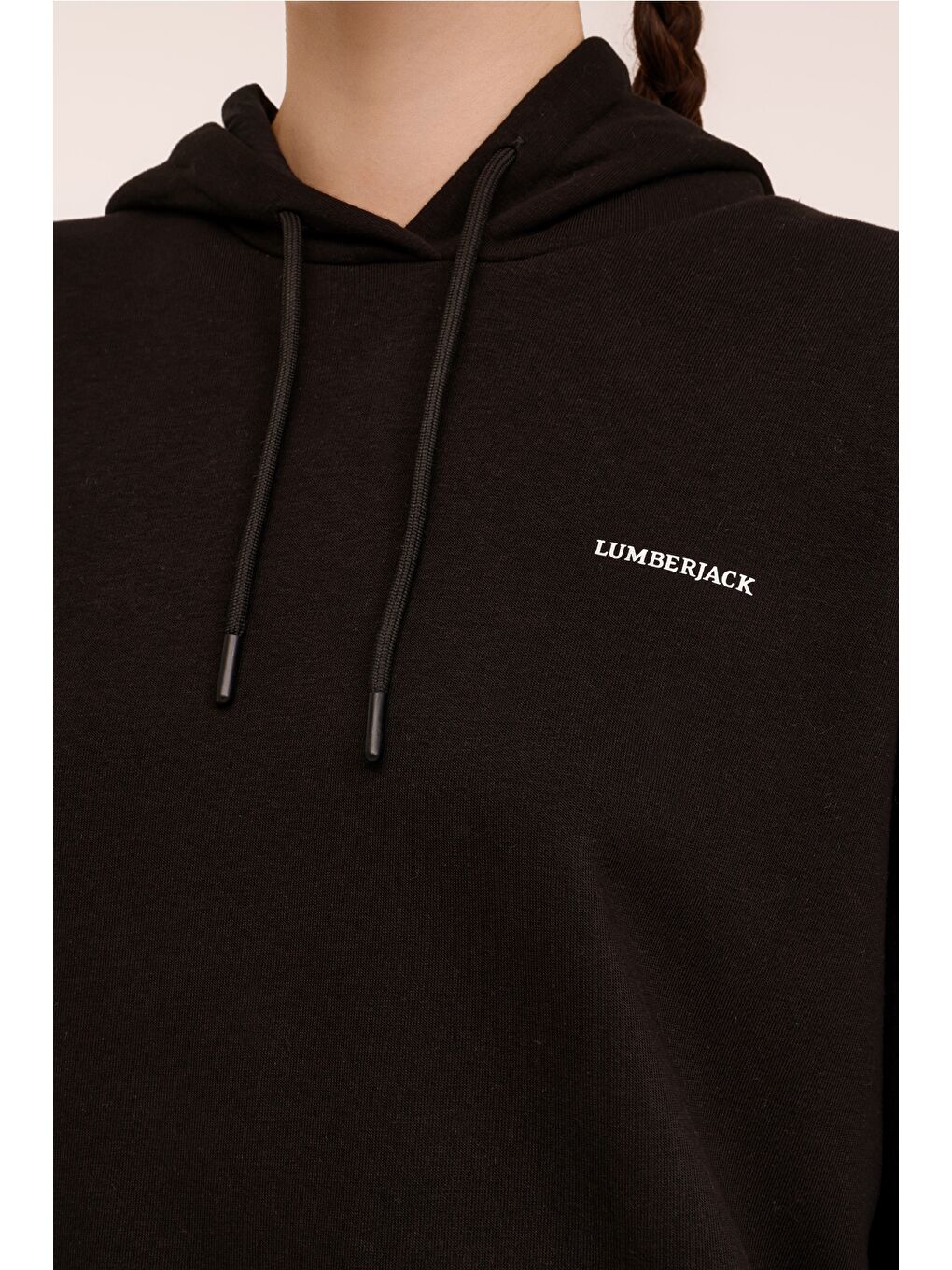 WB MARCIA 17 4PR Siyah Kadın Sweatshirt-3