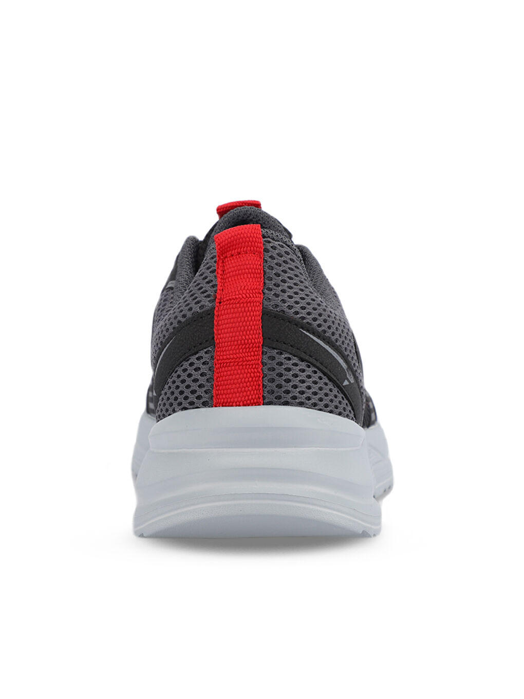 SLAZENGER GUMMY I Kadın Sneaker Ayakkabı Siyah / Gri - 5
