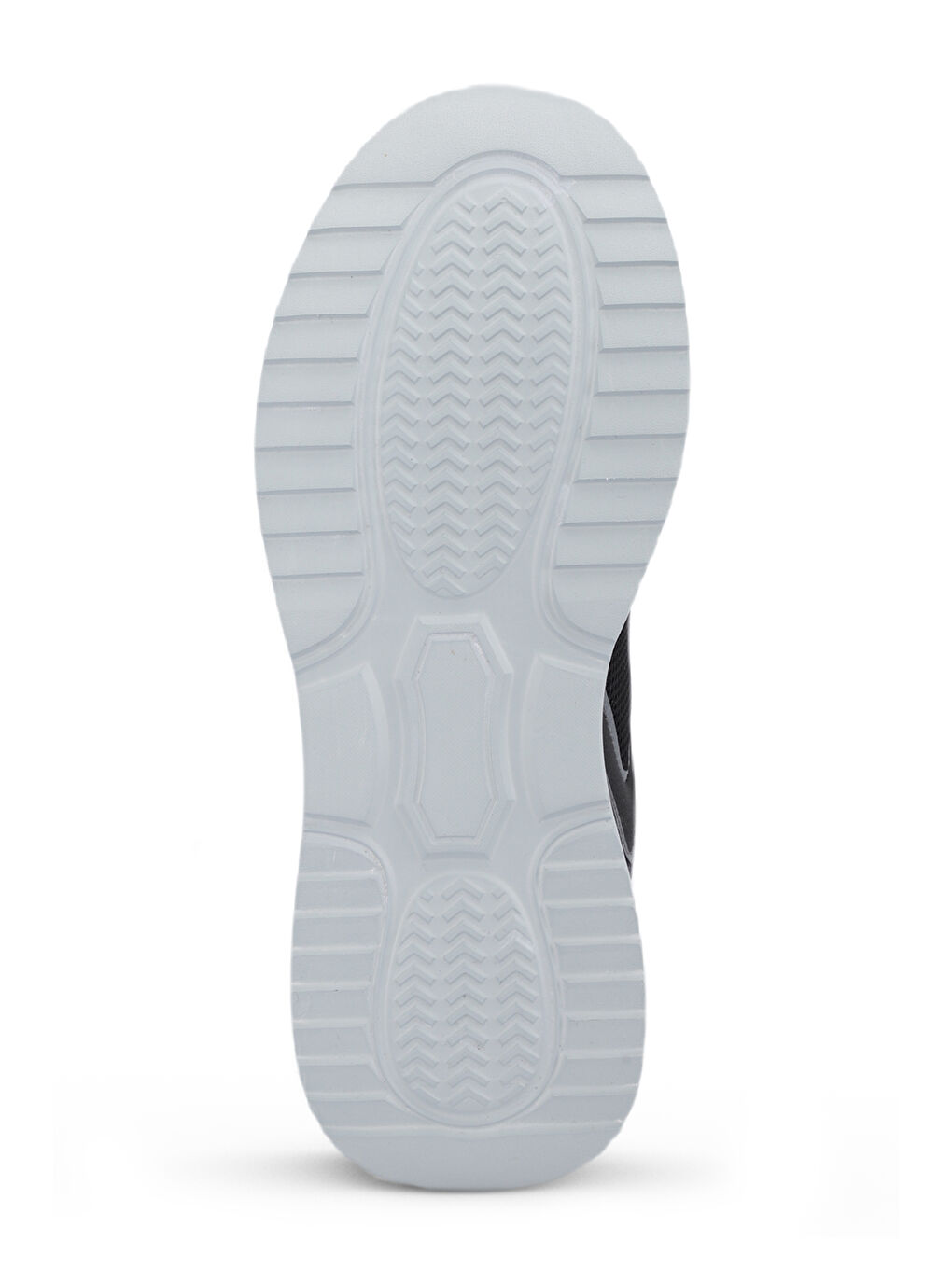 SLAZENGER GUMMY I Kadın Sneaker Ayakkabı Siyah / Gri - 6