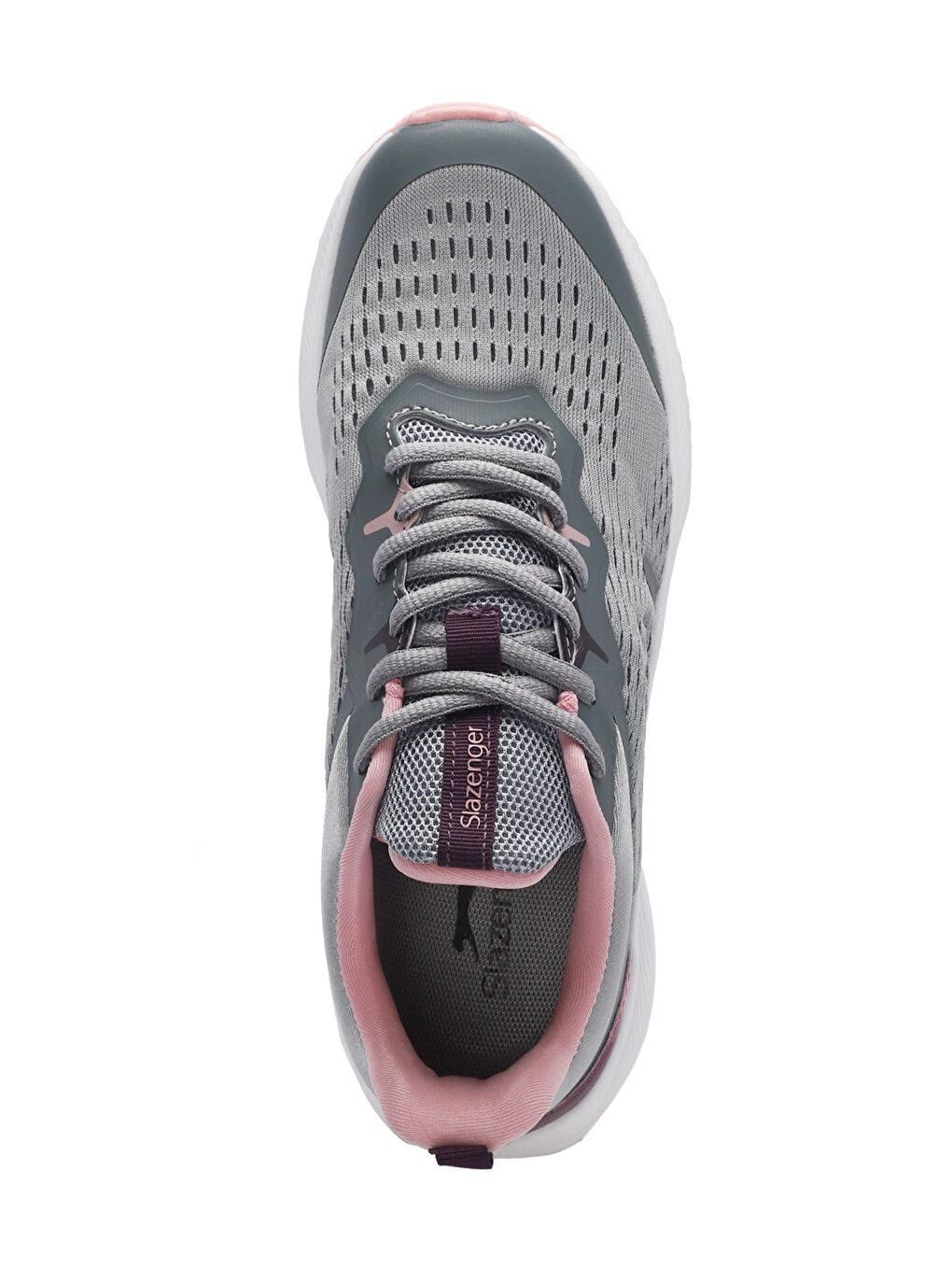 WATER Kadın Sneaker Ayakkabı Gri-4