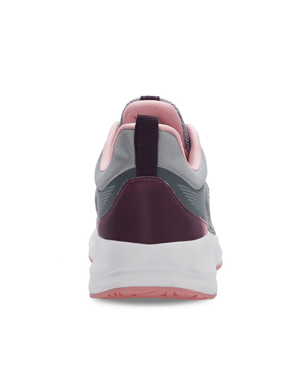 WATER Kadın Sneaker Ayakkabı Gri-5