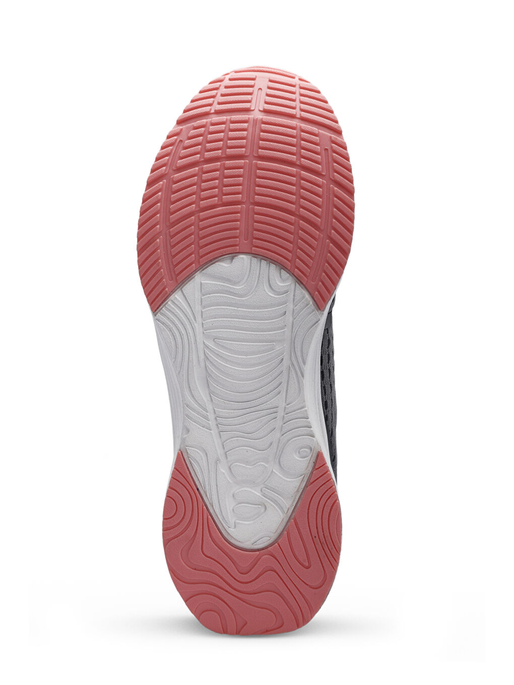 WATER Kadın Sneaker Ayakkabı Gri-6