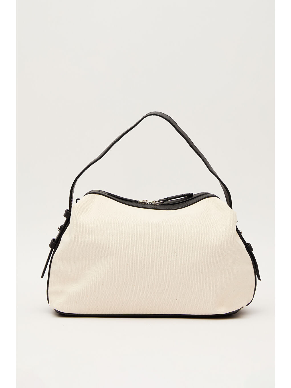 Naturel Lexi Large Shopper Çanta Siyah-4