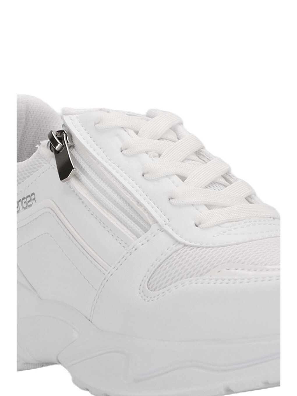 KARSTEN I Sneaker Kadın Ayakkabı Beyaz-3