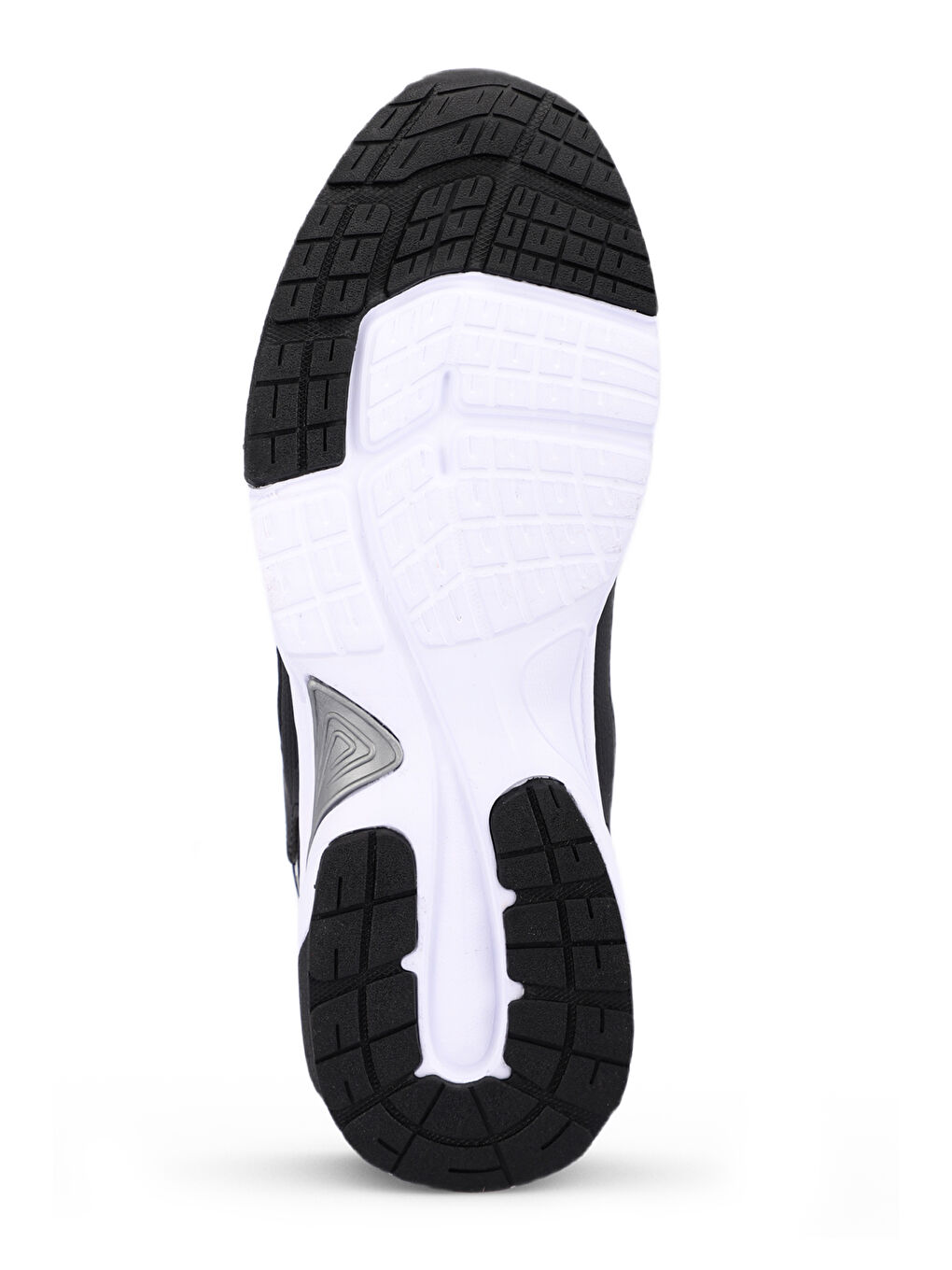 Erkek Sneaker Ayakkabı Siyah / Beyaz-6