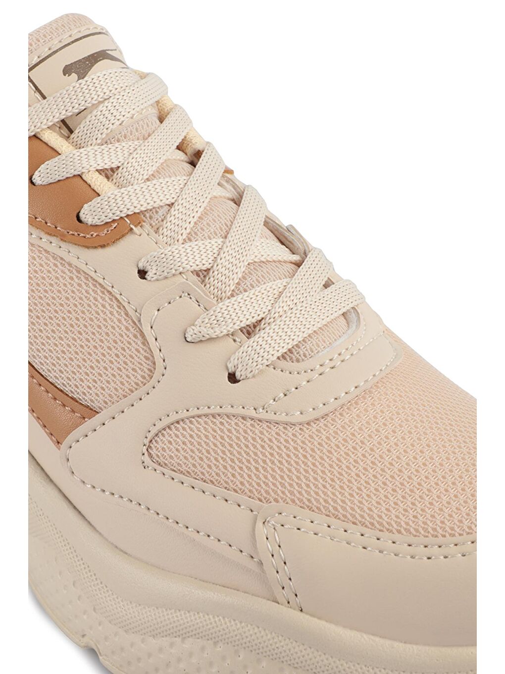 ZACKARY Sneaker Kadın Ayakkabı Bej-3