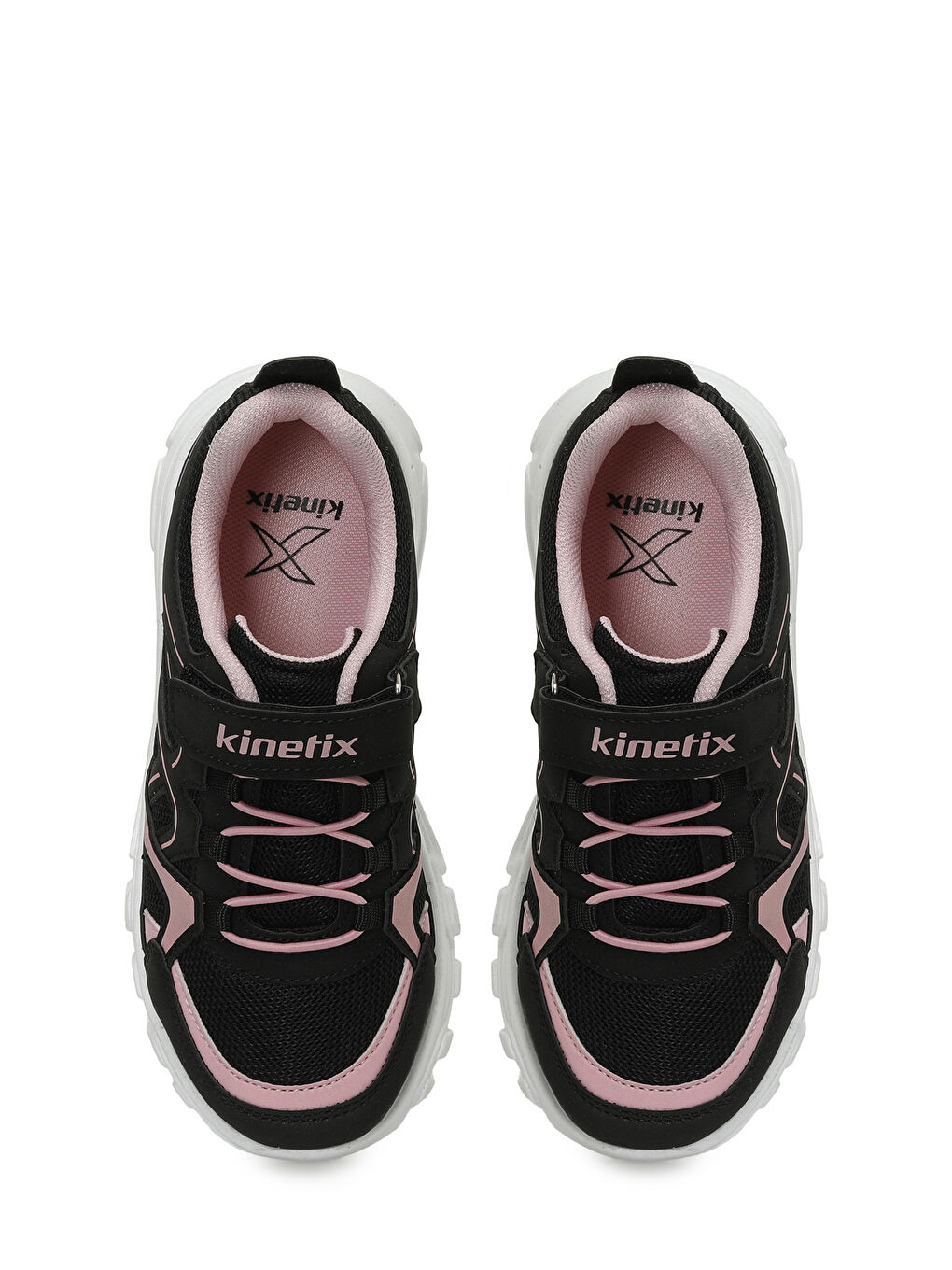 HUGO F 5FX Siyah Kız Çocuk Spor Ayakkabı-3