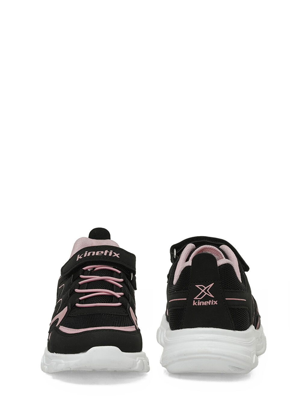 HUGO F 5FX Siyah Kız Çocuk Spor Ayakkabı-4