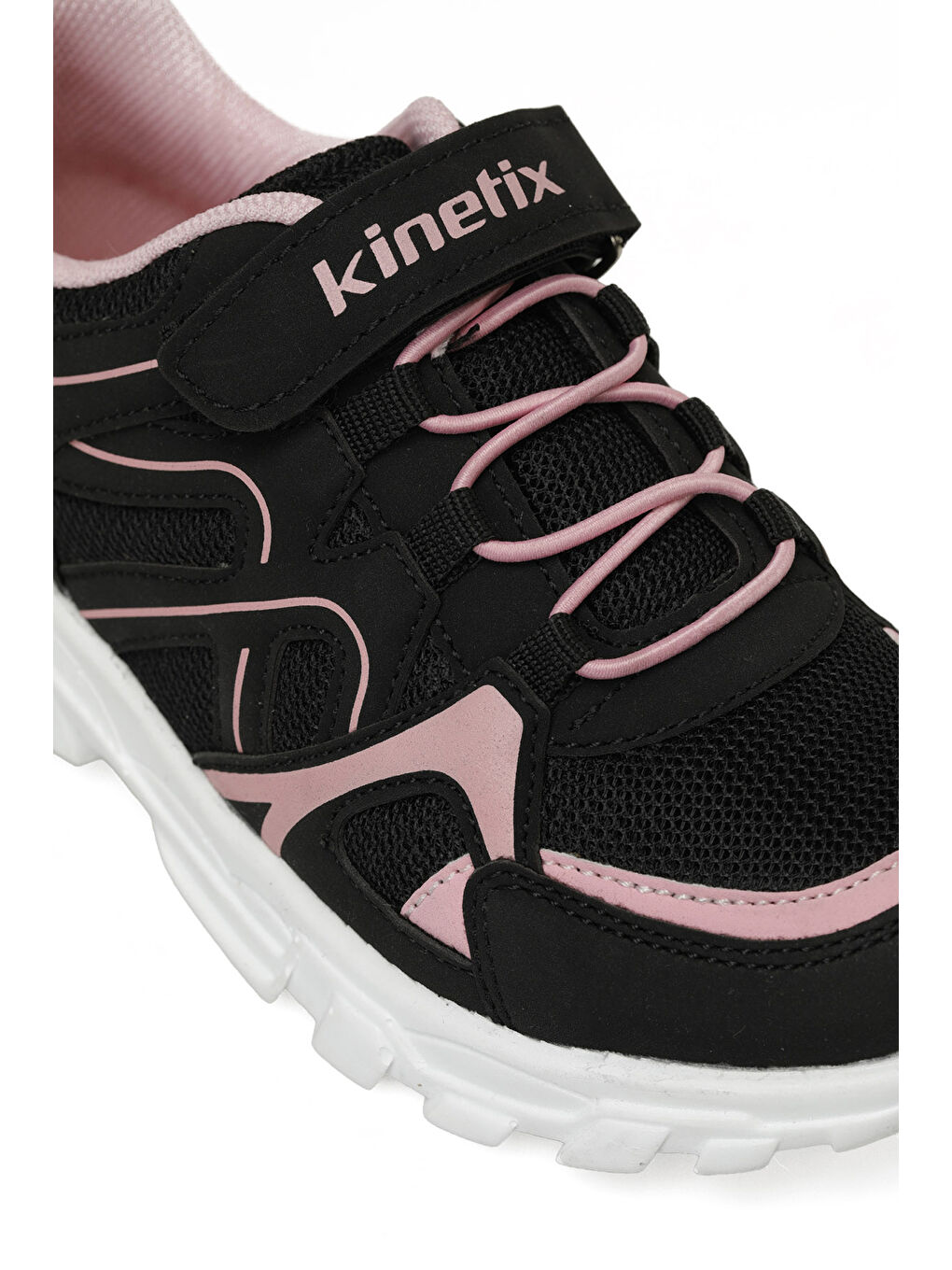 HUGO F 5FX Siyah Kız Çocuk Spor Ayakkabı-6