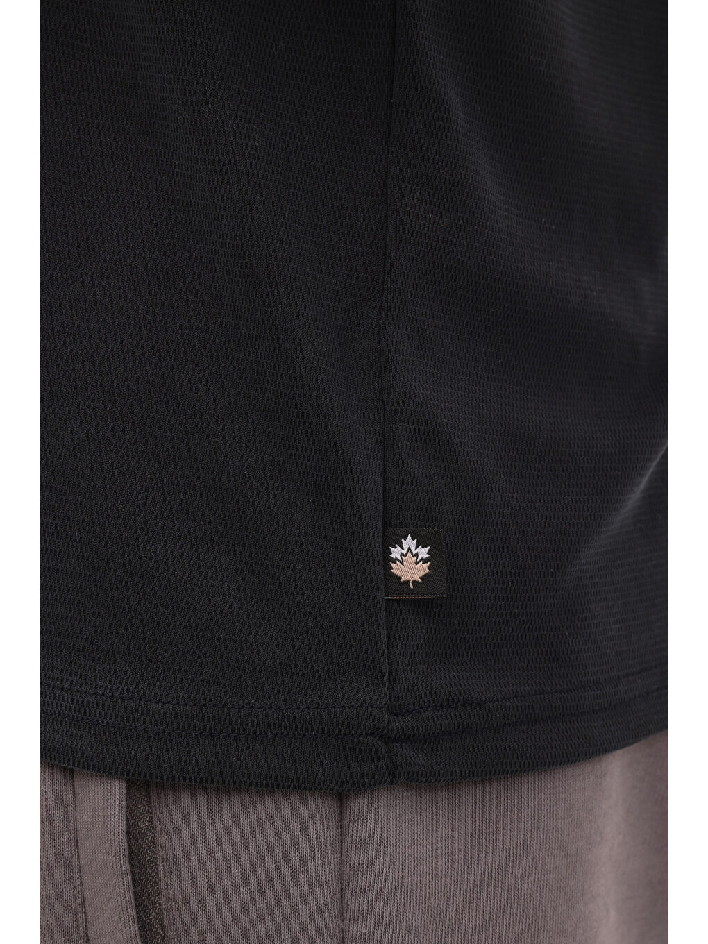 ML ZEYN 15ITL510 4PR Siyah Erkek Uzun Kol Tişört-4