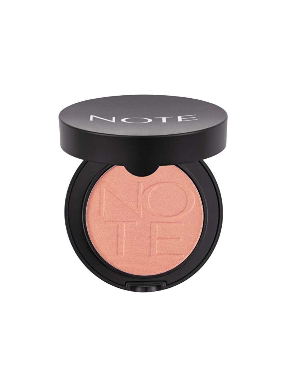 Note Cosmetique Note Luminous Silk Compact 12 Rosy Glow