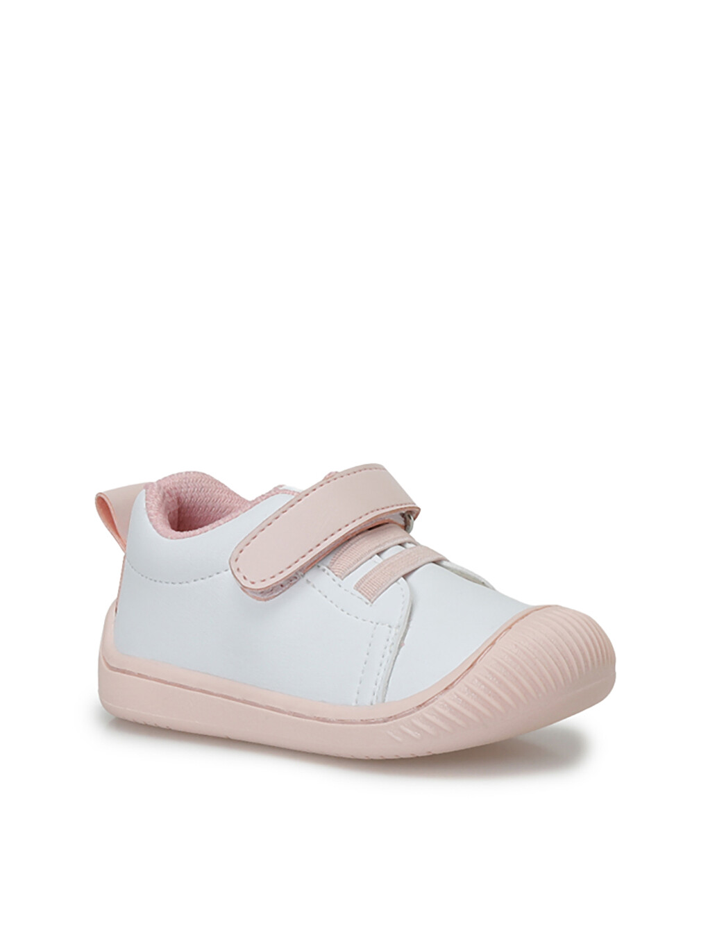 Vander.ı Beyaz Kız Bebek Sneaker-1