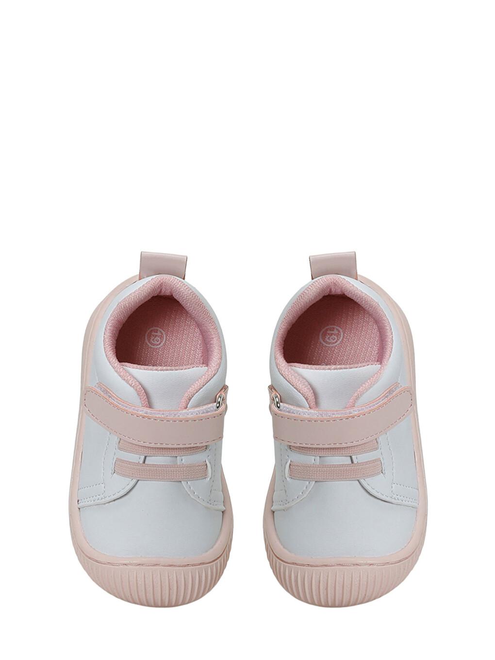Vander.ı Beyaz Kız Bebek Sneaker-3