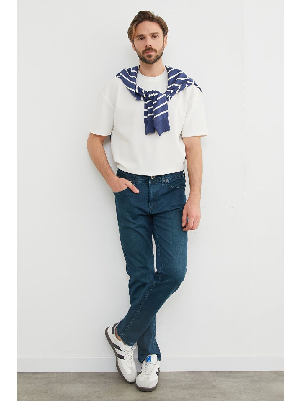 Mavi Regular Fit Normal Bel Jean