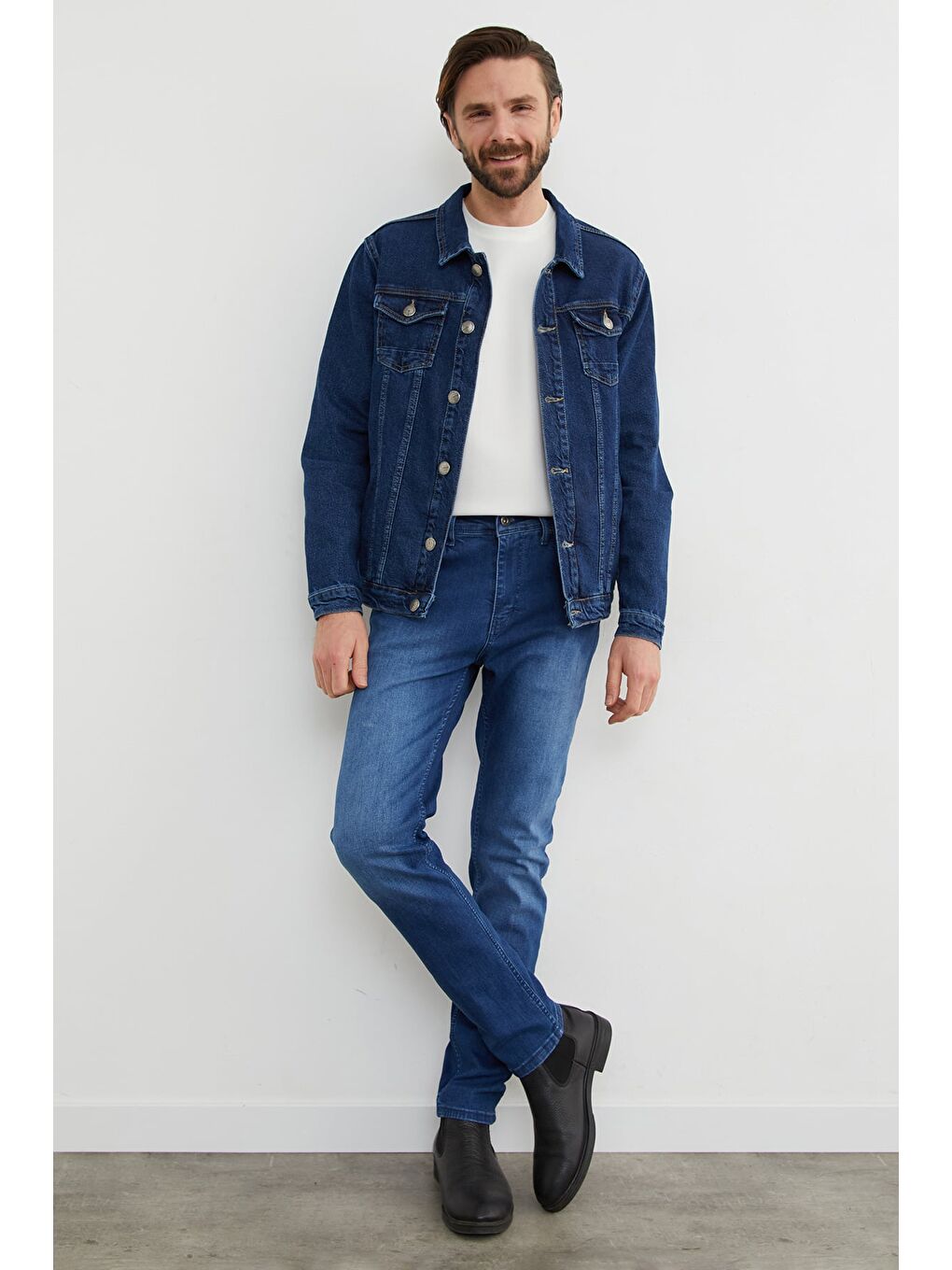 Mavi Regular Fit Normal Bel Jean