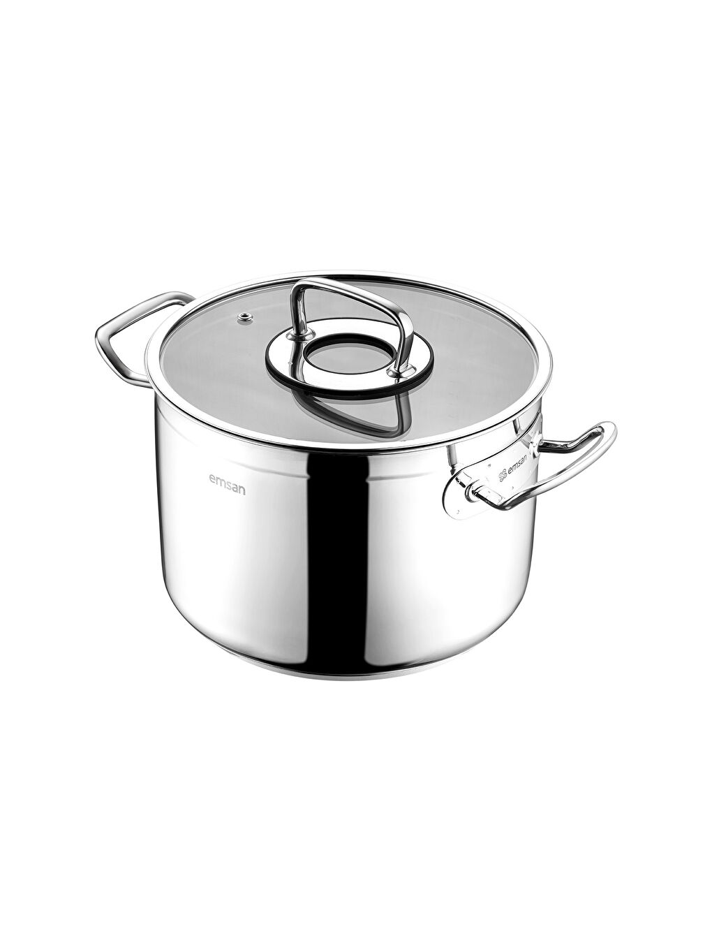 Gri Elite Derin Tencere XL 16 cm-7