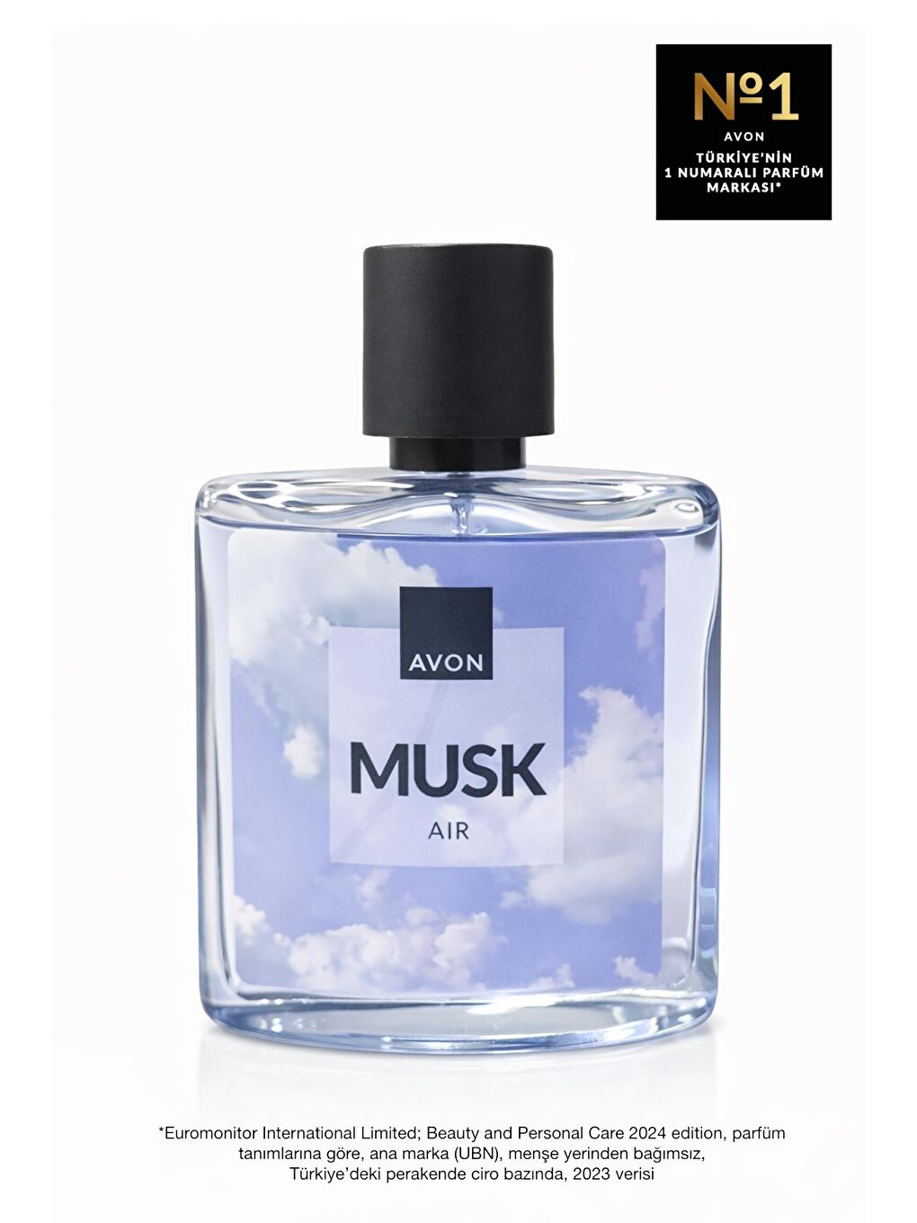 Musk Air Erkek Parfüm Edt 75 Ml.-1