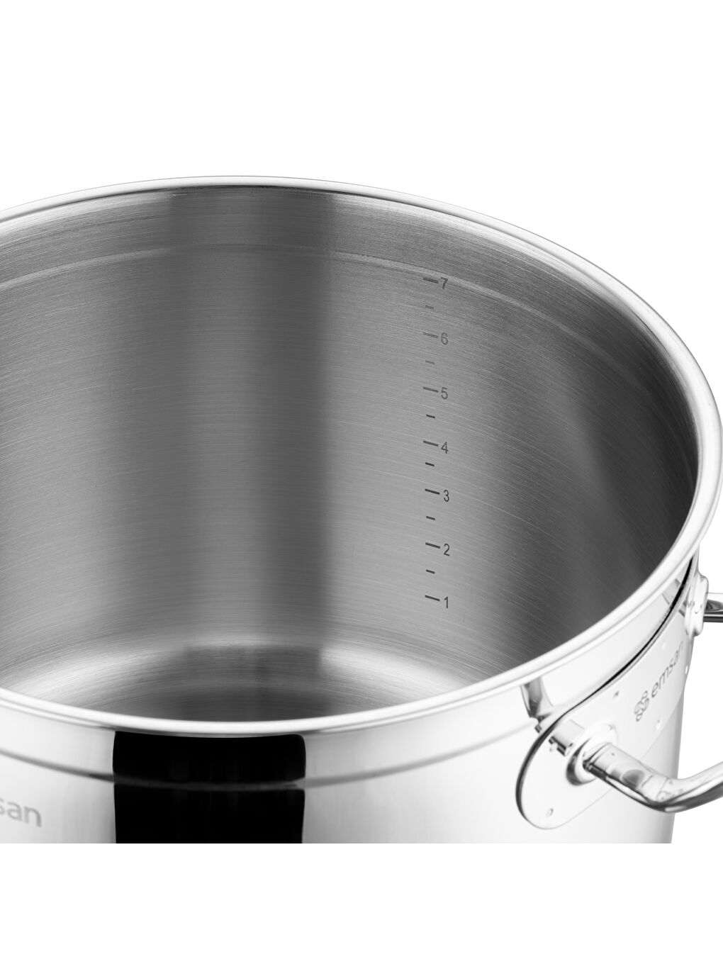 Gri Elite Derin Tencere XL 16 cm-9