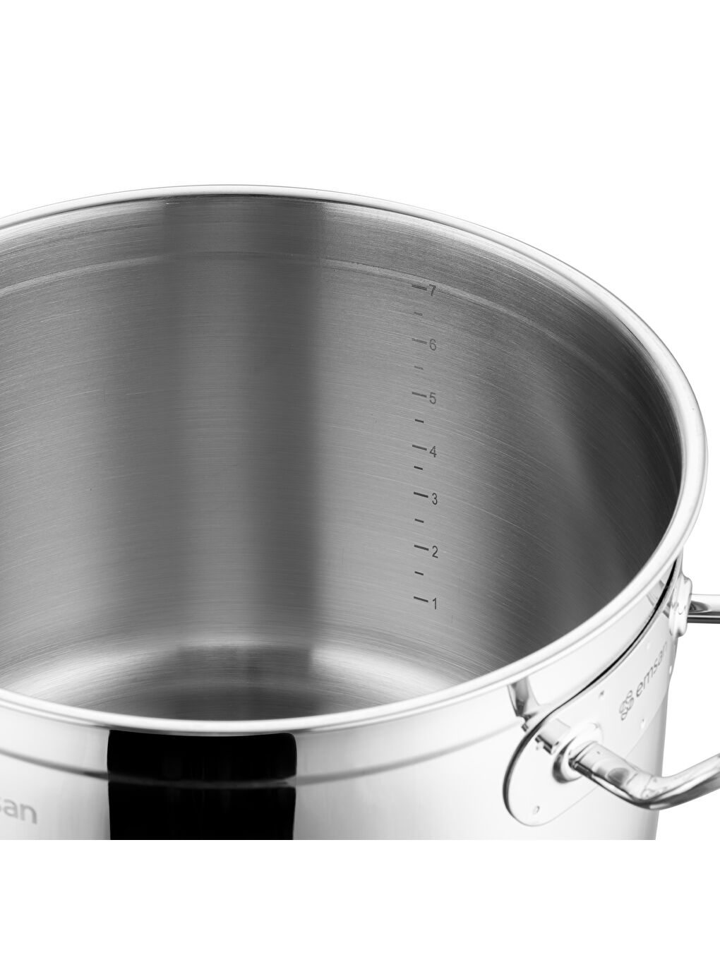 Gri Elite Derin Tencere XL 20 cm-9