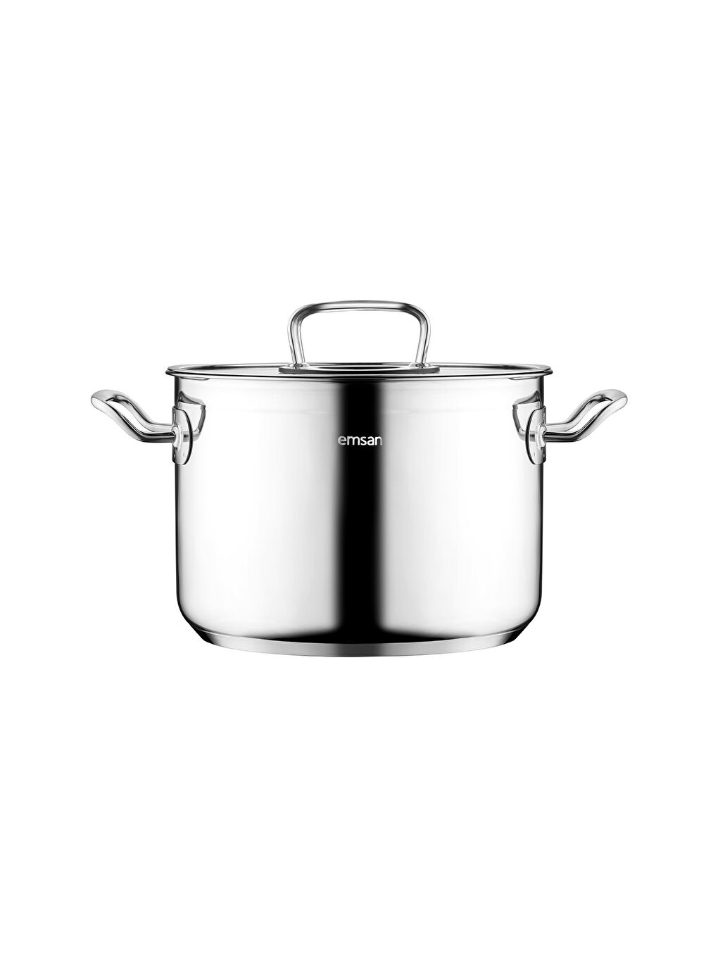 Gri Elite Derin Tencere XL 20 cm-3