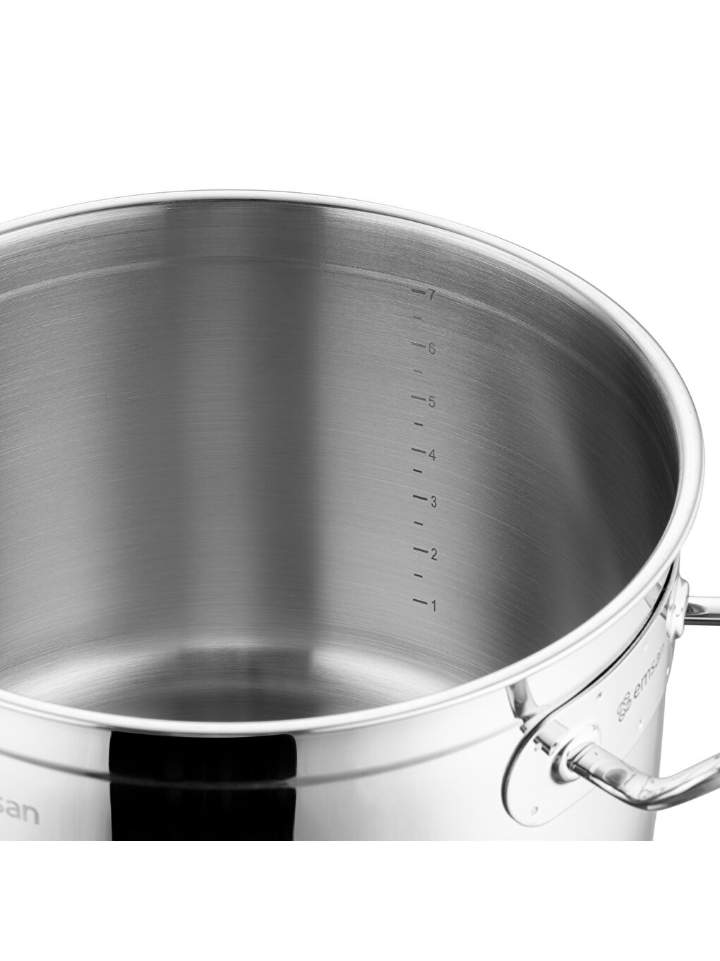 Gri Elite Derin Tencere Xl 24 cm-9