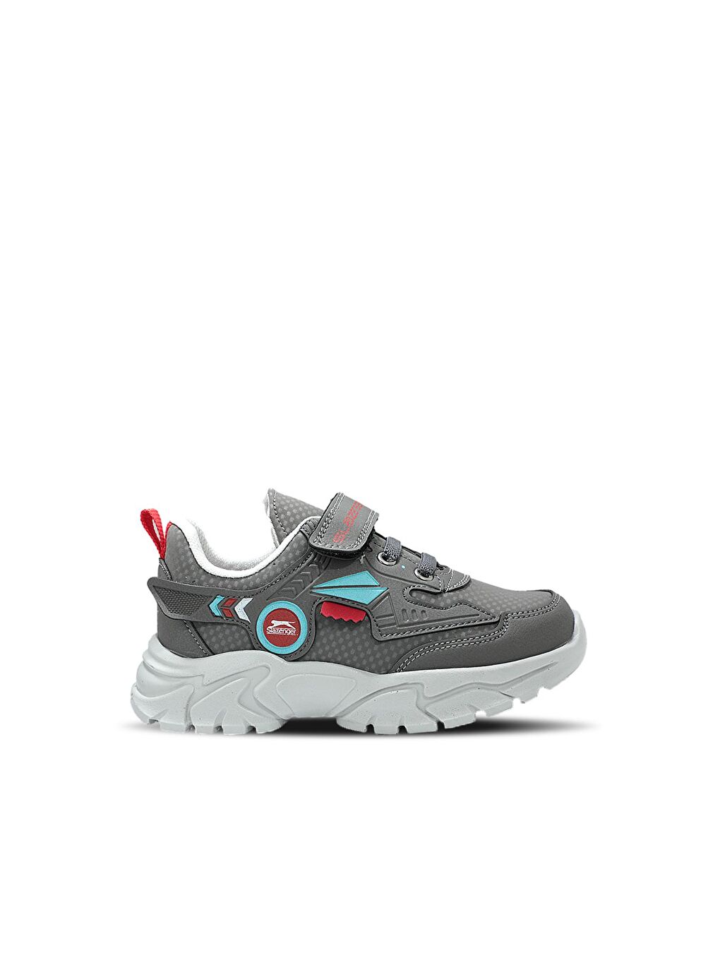 EAR Sneaker Erkek Çocuk Ayakkabı Koyu Gri