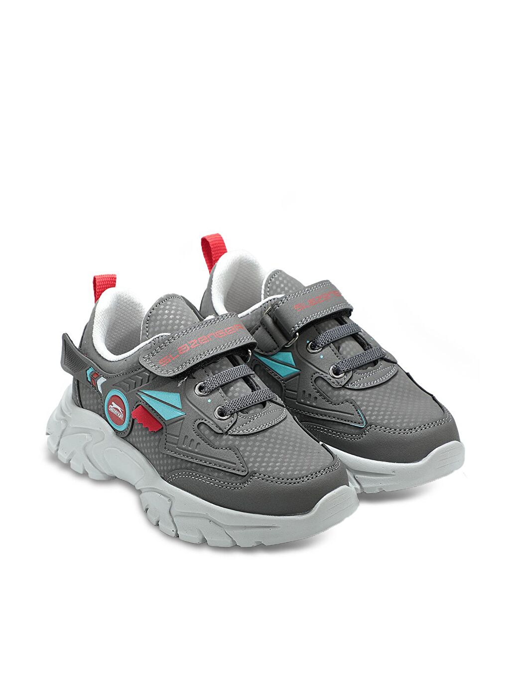 EAR Sneaker Erkek Çocuk Ayakkabı Koyu Gri-1