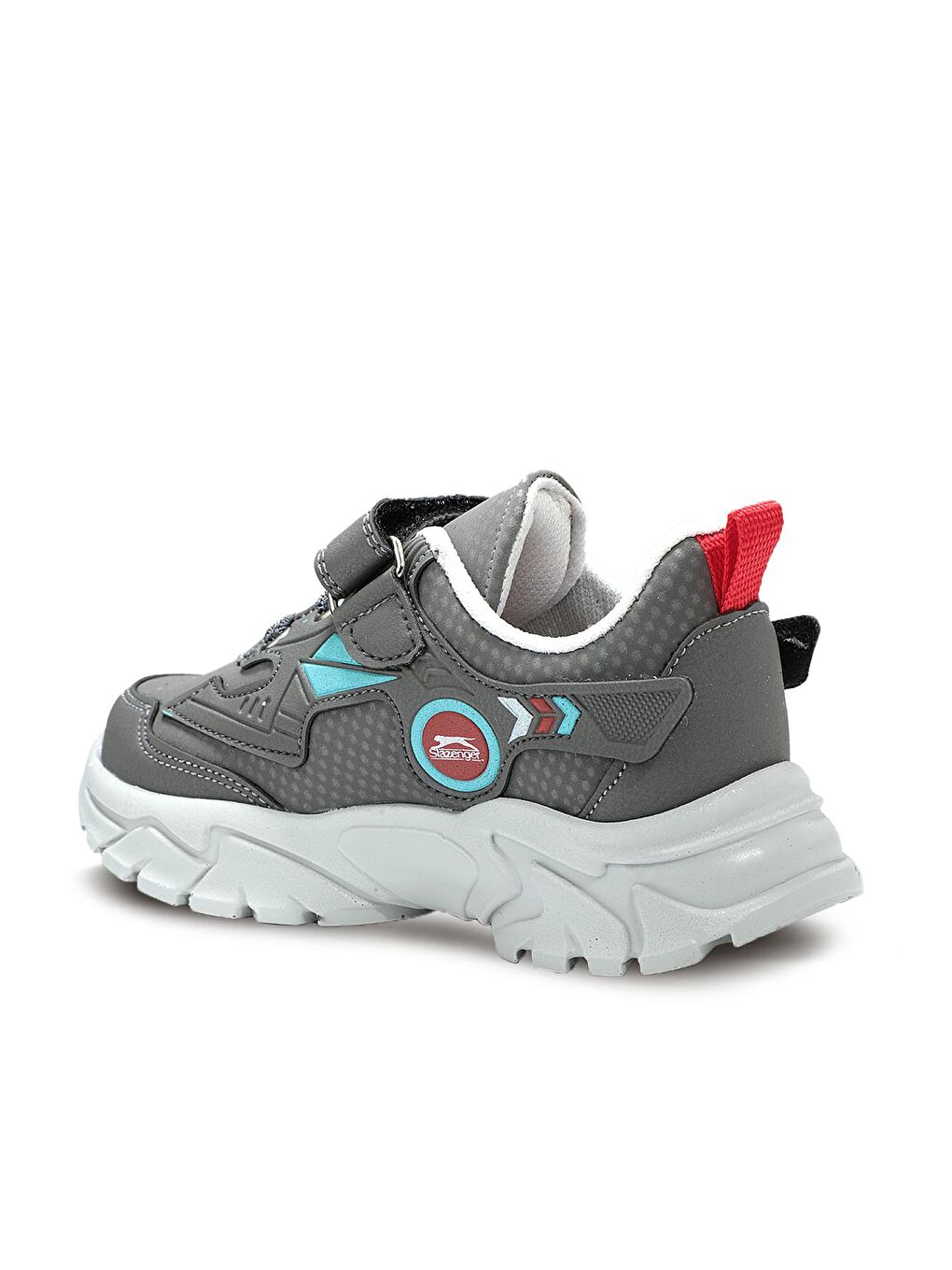 EAR Sneaker Erkek Çocuk Ayakkabı Koyu Gri-2