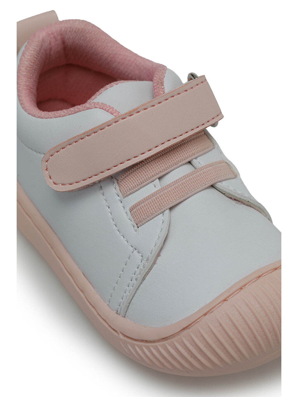 Vander.ı Beyaz Kız Bebek Sneaker-6