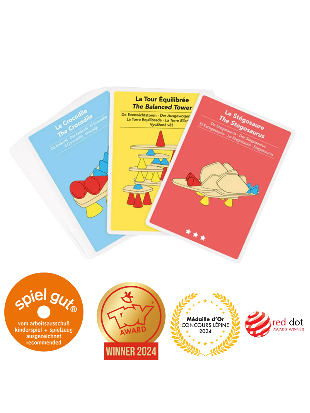 Piks Uyumlu Yaratıcı Kartlar 24 Parça-1