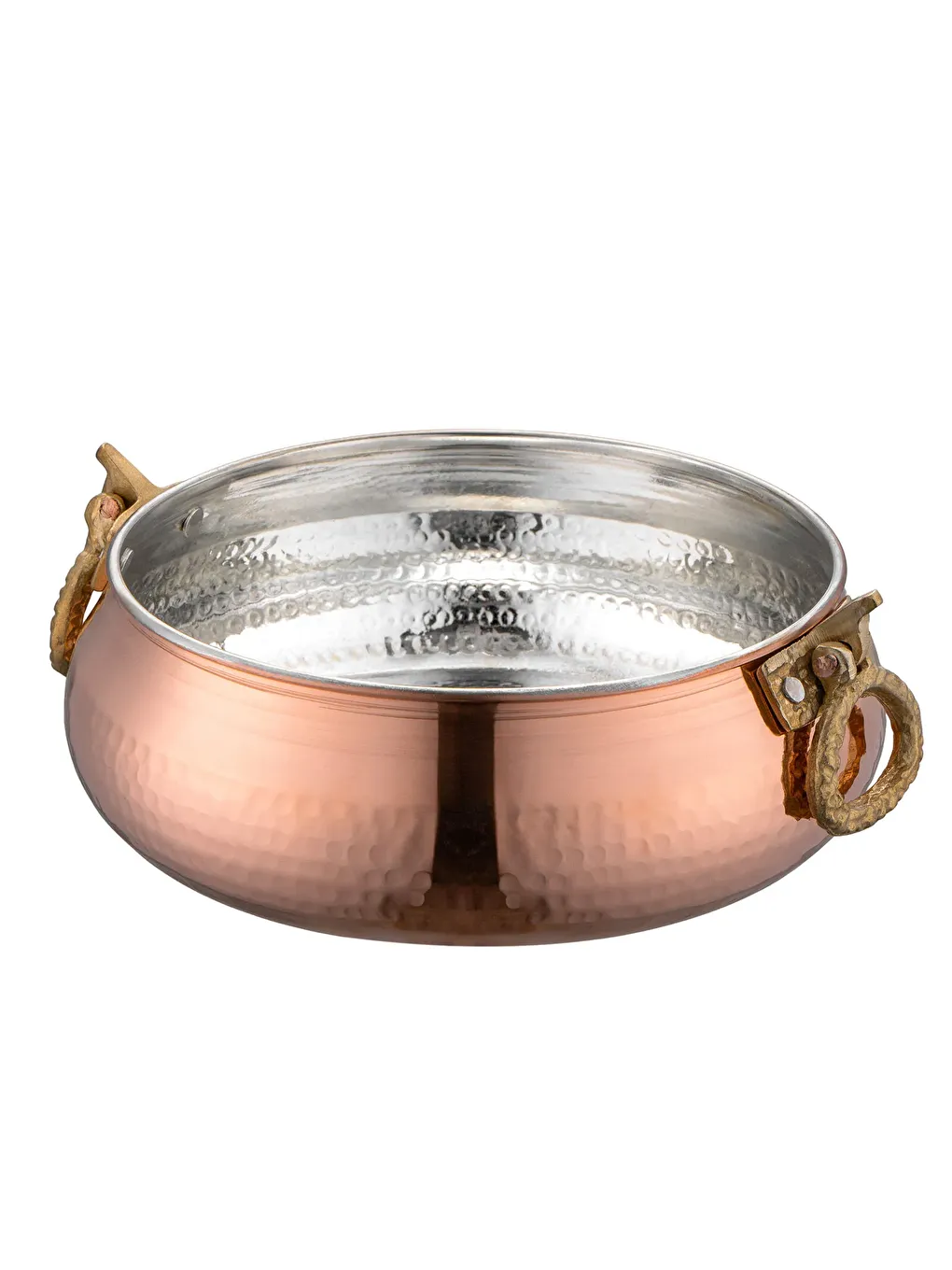 Turuncu Göbeklitepe Derin Salata Kasesi 20 cm-6